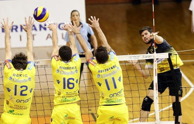 Παμβοχαϊκός: Με ΠΑΟΚ για Ευρώπη, 3-2 την ΑΕΚ (photos)