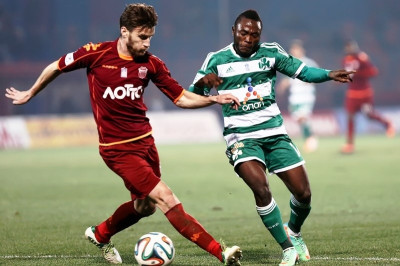 Μπάρμπας: «Με νίκη είναι στα χέρια μας η παραμονή»