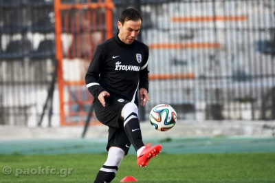 ΠΑΟΚ: Fans Man of the Match με Ατρόμητο ο Νάτχο