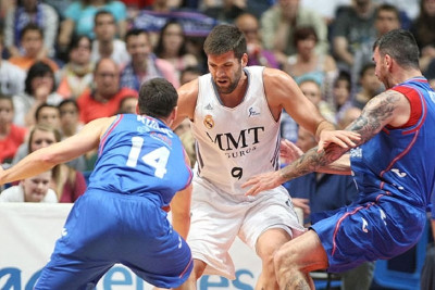 Ρεάλ Μαδρίτης: Γλίτωσε νέο... κάζο πριν τον Ολυμπιακό (video)