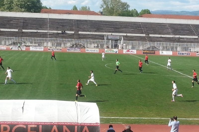 Τρίκαλα – Καρδίτσα 2-0