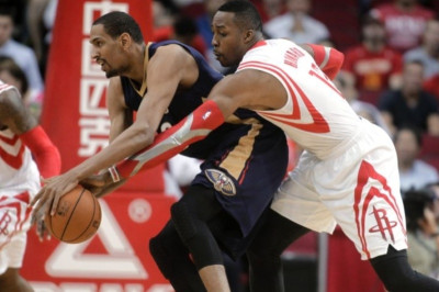 Χιούστον Ρόκετς: Ίσα που… ξύπνησαν με Πέλικανς (videos)