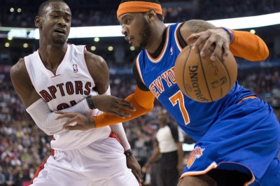 Νιου Γιορκ Νικς: Καλοκαιρινό «νυστέρι» για Άντονι