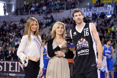 Ιταλικό All Star Game: Τα τρίποντα της νίκης του Ντίνερ (photos+videos)