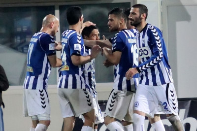 Πανθρακικός - Ατρόμητος 1-3: Με φόρα στα πλέι οφ το «Αστέρι»
