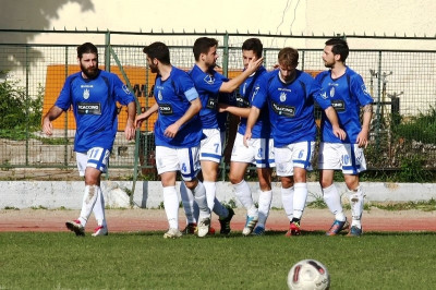Περαμαϊκός – Κηφισιά 1-4