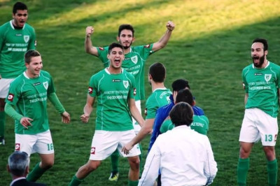 Αγροτικός Αστέρας – Διγενής Λακκώματος 3-0