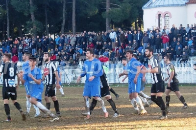 Μακροχώρι – Λευκάδια 3-2