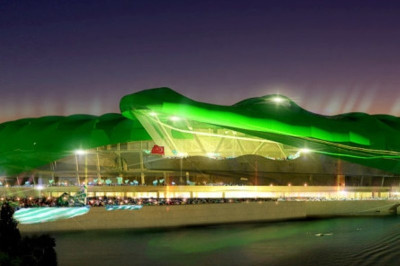 Τουρκία: Πρώην του Ολυμπιακού σε γήπεδο... κροκόδειλος! (photos)