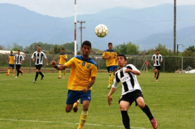 Παναιτωλικός – ΟΦΗ 1-1 (Κ20)