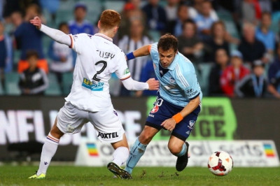 Αυστραλία: «Μαγεία» από Ντελ Πιέρο και ομογενή (videos)