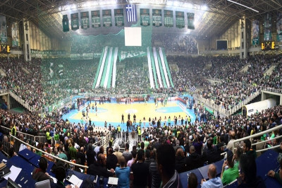 Ευρωλίγκα: Πιο γεμάτα, ΟΑΚΑ και ΣΕΦ