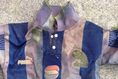 Αγγλία: Η γηραιότερη ομάδα έχει την πιο παλιά φανέλα (photo)