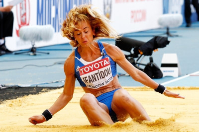 Στίβος: Ξεκίνημα από Ιταλία για Υφαντίδου