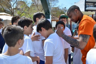ΠΑΟΚ: «Δάσκαλοι» οι Κούπερ, Χαραλαμπίδης (photos)