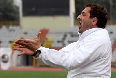 Ζάκυνθος: Επιστροφή Κολονέλο και φιλικό