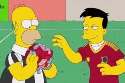 Μουντιάλ: «Ξύλο» ο Νεϊμάρ, σκοράρει ο διαιτητής! (videos)