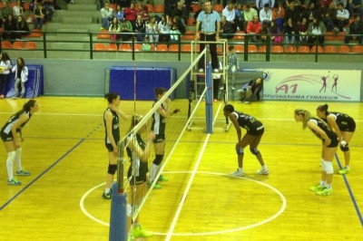 Α1 Γυναικών: Τρίτος ο Παναθηναϊκός