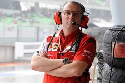 Φεράρι: Παραιτήθηκε και αντικαταστάθηκε ο Ντομενικάλι (photos)