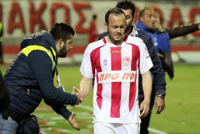 Ολυμπιακός Βόλου: Νοκ άουτ ο Καπετάνος