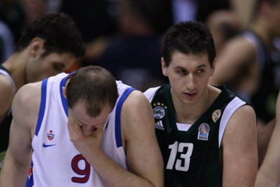 ΤΣΣΚΑ Μόσχας: Θυμήθηκε τα Final 4 με Παναθηναϊκό (photos)