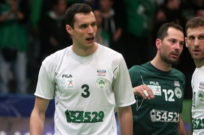 Παναθηναϊκός: Ευχές στον Γκάλιτς (photo)