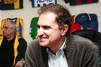 Μποροβήλος: «Έχουμε την εμπειρία για τα πλέι οφ»