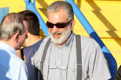 Απόλλων: Συναντήθηκε με τους παίκτες ο Βελλής