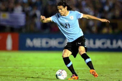 Μπλαν: «Στο Μουντιάλ το μυαλό του Καβάνι»