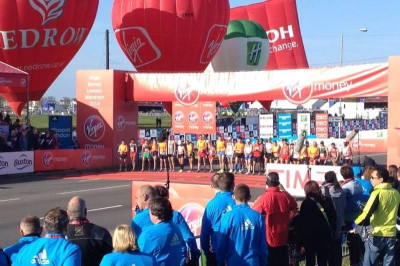 Μαραθώνιος Λονδίνου: Φιλάνθρωπος ο δρομέας που «έφυγε»