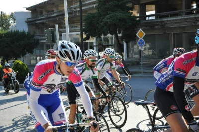 Παναθηναϊκός: Στη Ρόδο οι ποδηλάτες