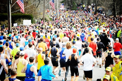 Μαραθώνιος Βοστόνης: Τιμή στη μνήμη των θυμάτων