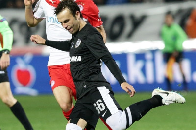 Νάτχο: «Θέλω το Κύπελλο και στην Ελλάδα» (video)