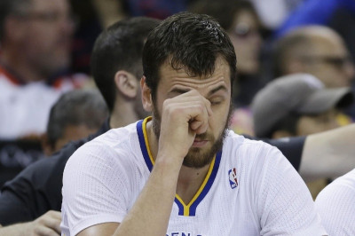 Γκόλντεν Στέιτ Ουόριορς: Στα πιτς… πάλι ο Μπόγκουτ