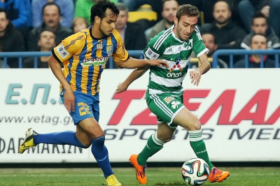 Παναιτωλικός: Κορυφαίος ο Γκάλο