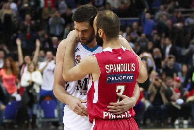 Ρεάλ - Ολυμπιακός: Οι φορμαρισμένοι