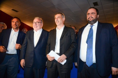 Παρουσιάστηκε ο «Πειραιάς Νικητής» (photos)