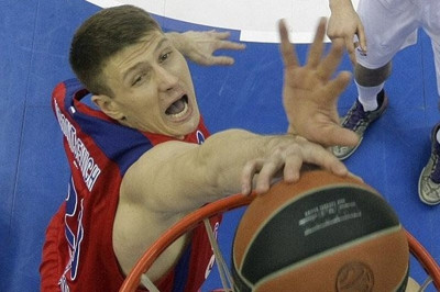 Βοροντσέβιτς: «Όλα εξαρτώνται από εμάς»