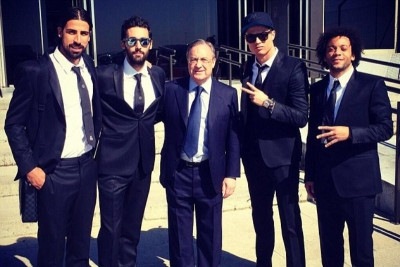 Ρεάλ Μαδρίτης: Χαμός για Ρονάλντο στη Βαλένθια (video)