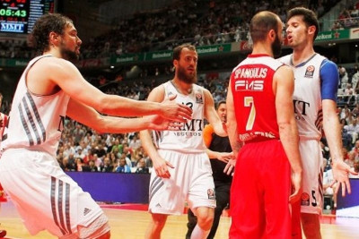 Γκόρντον: «Σχολή θεάτρου η Ρεάλ Μαδρίτης» (photos)