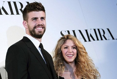 Σακίρα: «Ο Πικέ θα γίνει πρόεδρος της Μπαρτσελόνα!» (photos)