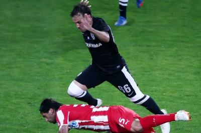 Νάτχο: «Πλεονέκτημα για μας η Τούμπα»