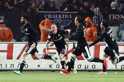 ΠΑΟΚ: «Μισός» στον τελικό