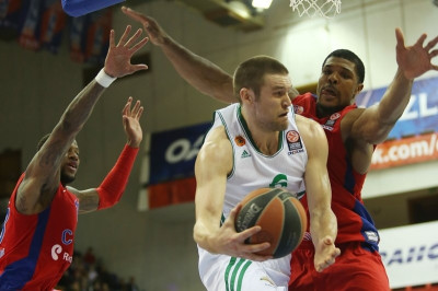 Χάινς: «Περιμέναμε τον Παναθηναϊκό δυνατό»