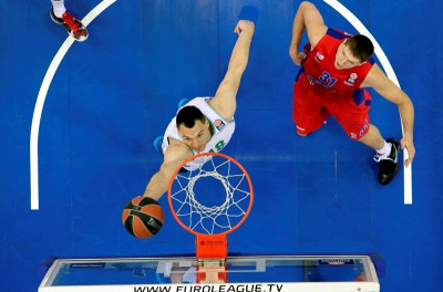 Παναθηναϊκός: «Ταύρος» στη Μόσχα ο Ματσιούλις (photos)