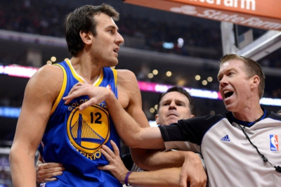 Γκόλντεν Στέιτ Ουόριορς: «Νοκ άουτ» ο Μπόγκουτ