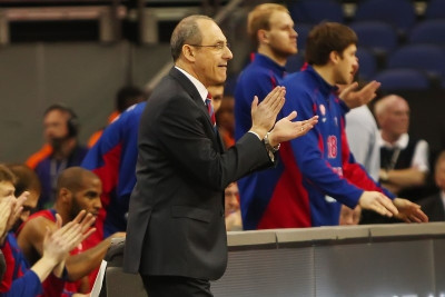 Μεσίνα: «Γνωρίζαμε ότι θα μας δυσκόλευε ο Παναθηναϊκός»