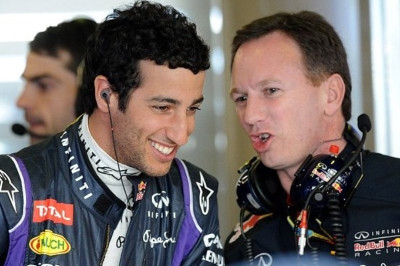 Ρεντ Μπουλ: Το αφεντικό τα έφτιαξε με μέλος των Spice Girls! (photos)