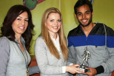 Γκάλο: «Τον πρώτο λόγο η Μπράγκα»