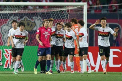 AFC Champions League: Στους «16» οι Στίλερς (videos)
